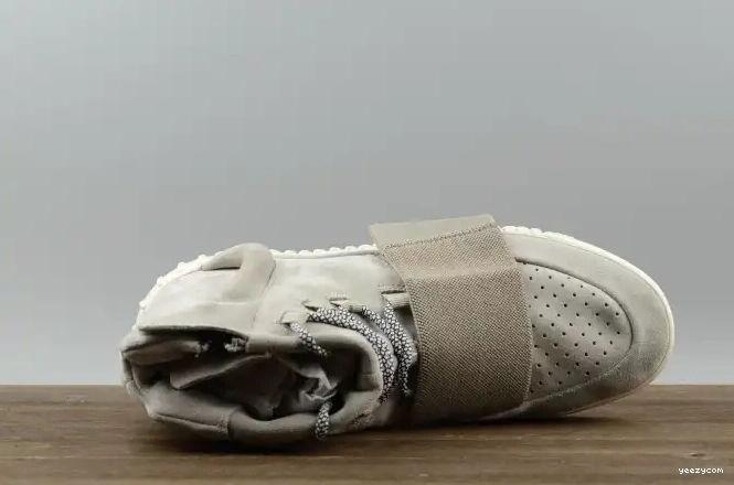 Kanye 750 West adidas Boost Grey B35309 x Yeezy 0520
